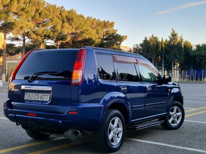 Nissan X-Trail 2003, 275,326 km - 2.0 l - Sumqayıt