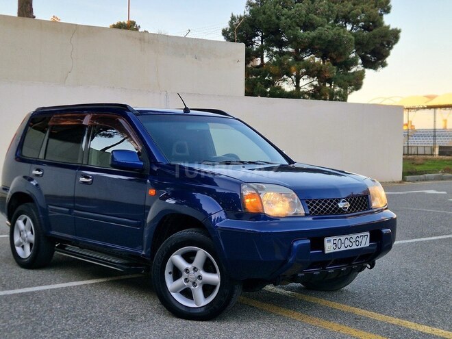 Nissan X-Trail 2003, 275,326 km - 2.0 l - Sumqayıt