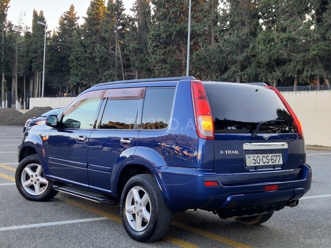 Nissan X-Trail 2003, 275,326 km - 2.0 l - Sumqayıt