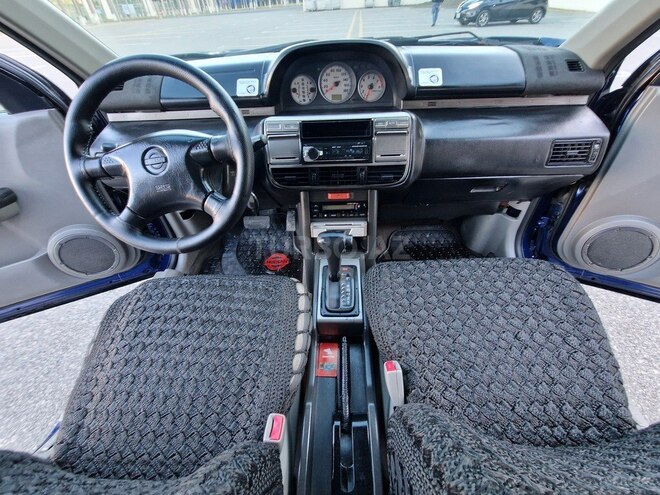 Nissan X-Trail 2003, 275,326 km - 2.0 l - Sumqayıt