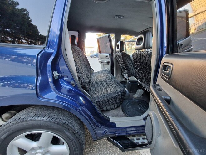 Nissan X-Trail 2003, 275,326 km - 2.0 l - Sumqayıt