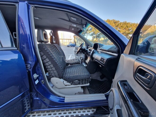 Nissan X-Trail 2003, 275,326 km - 2.0 l - Sumqayıt
