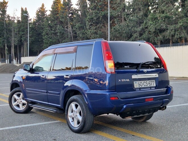Nissan X-Trail 2003, 275,326 km - 2.0 l - Sumqayıt