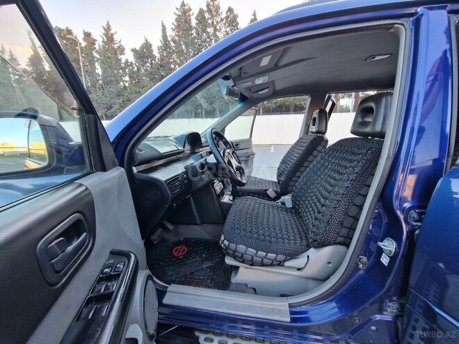 Nissan X-Trail 2003, 275,326 km - 2.0 l - Sumqayıt