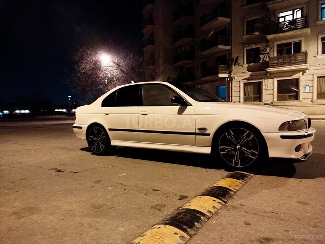 BMW 540 2001, 400,000 km - 4.4 l - Bakı