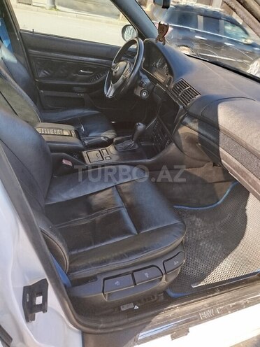 BMW 540 2001, 400,000 km - 4.4 l - Bakı