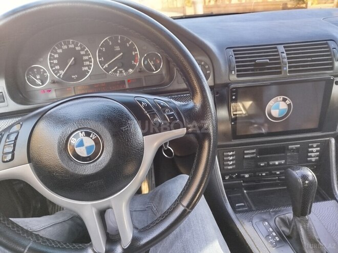 BMW 540 2001, 400,000 km - 4.4 l - Bakı