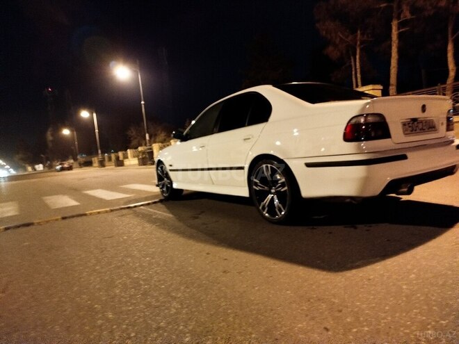 BMW 540 2001, 400,000 km - 4.4 l - Bakı