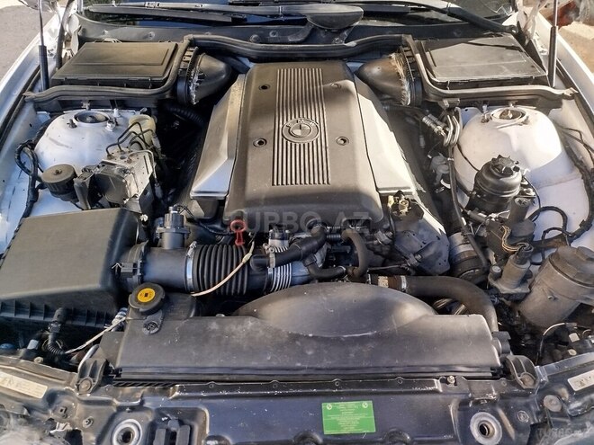 BMW 540 2001, 400,000 km - 4.4 l - Bakı