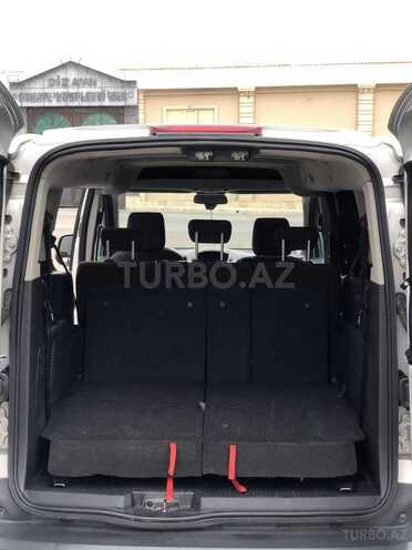 Ford Transit Connect 2015, 360,000 km - 1.6 л - Naxçıvan