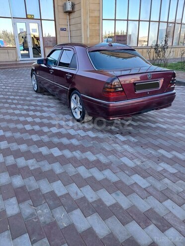 Mercedes C 200 1995, 285,000 km - 2.0 л - Sumqayıt