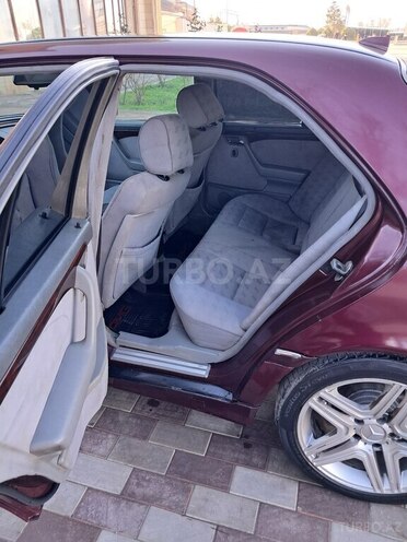 Mercedes C 200 1995, 285,000 km - 2.0 л - Sumqayıt