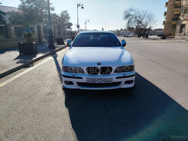 BMW 540 2001, 400,000 km - 4.4 l - Bakı