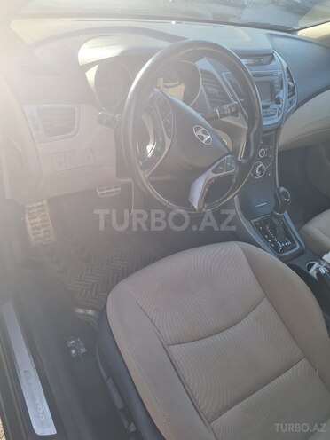 Hyundai Elantra 2015, 128,000 km - 2.0 л - Bakı