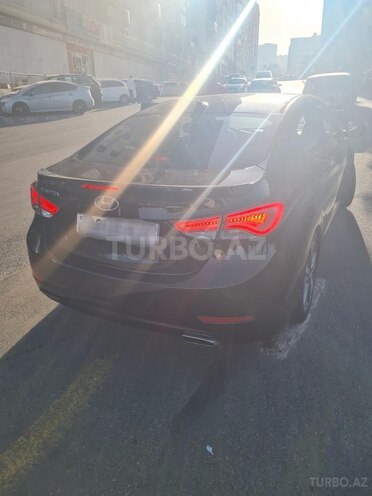 Hyundai Elantra 2015, 128,000 km - 2.0 л - Bakı