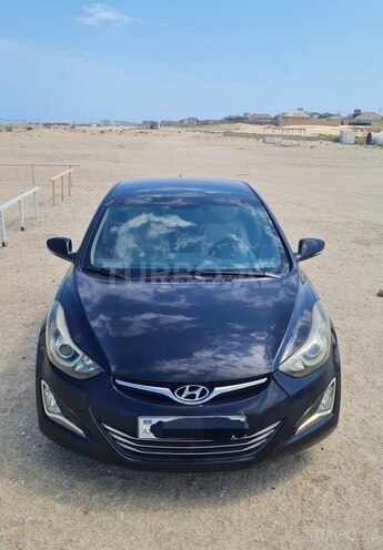 Hyundai Elantra 2015, 128,000 km - 2.0 л - Bakı
