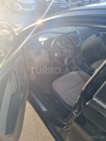 Hyundai Elantra 2015, 128,000 km - 2.0 л - Bakı