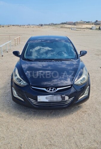 Hyundai Elantra 2015, 128,000 km - 2.0 л - Bakı