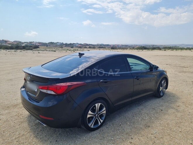 Hyundai Elantra 2015, 128,000 km - 2.0 л - Bakı