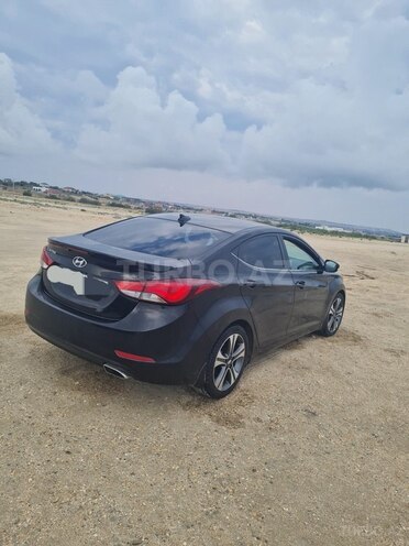 Hyundai Elantra 2015, 128,000 km - 2.0 л - Bakı