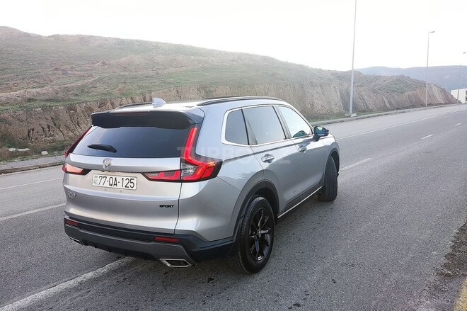 Honda CR-V 2023, 20,200 km - 2.0 l - Bakı