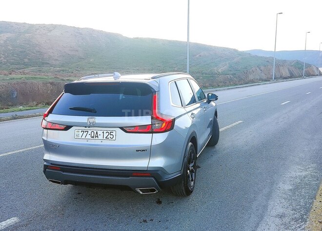 Honda CR-V 2023, 20,200 km - 2.0 l - Bakı