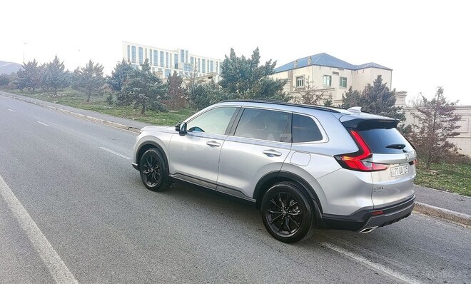 Honda CR-V 2023, 20,200 km - 2.0 l - Bakı