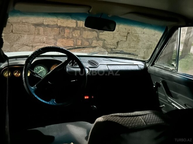LADA (VAZ) 2106 1987, 83,732 km - 1.5 l - Saatlı