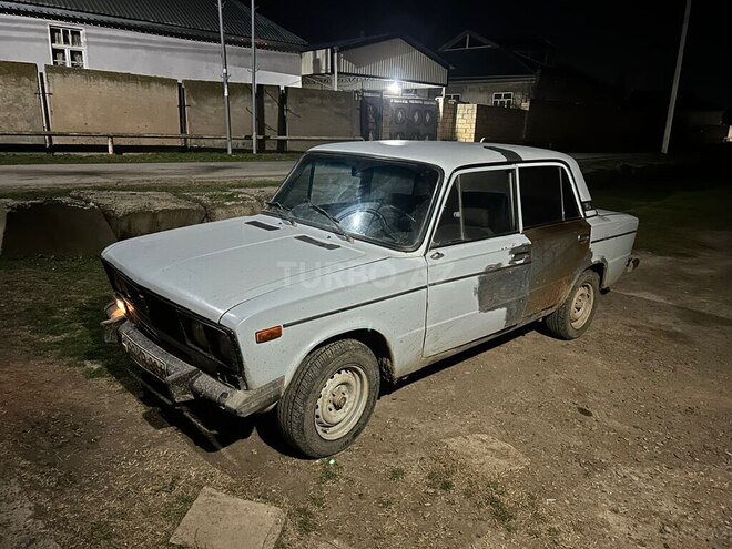 LADA (VAZ) 2106 1987, 83,732 km - 1.5 l - Saatlı