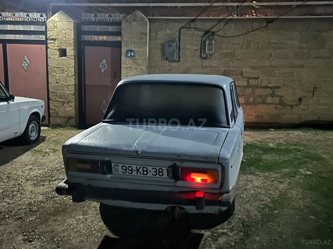 LADA (VAZ) 2106 1987, 83,732 km - 1.5 l - Saatlı