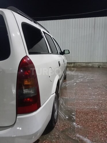 Opel Astra 2002, 345,000 km - 1.7 l - Siyəzən