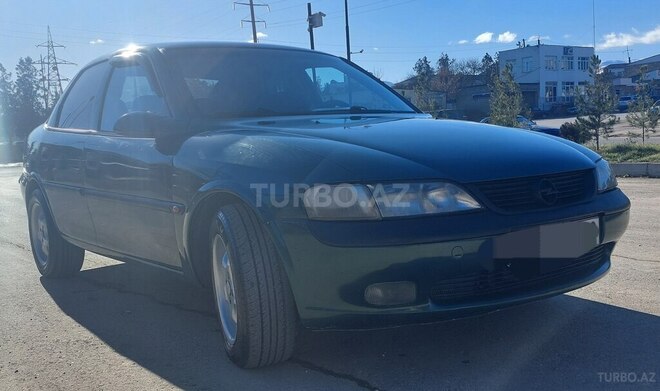 Opel Vectra 1997, 320,400 km - 1.6 l - Balakən