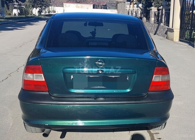 Opel Vectra 1997, 320,400 km - 1.6 l - Balakən