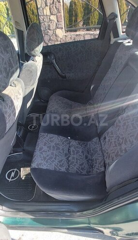 Opel Vectra 1997, 320,400 km - 1.6 l - Balakən