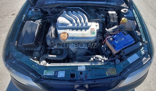 Opel Vectra 1997, 320,400 km - 1.6 l - Balakən