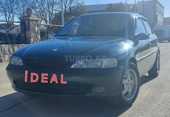 Opel Vectra 1997, 320,400 km - 1.6 l - Balakən