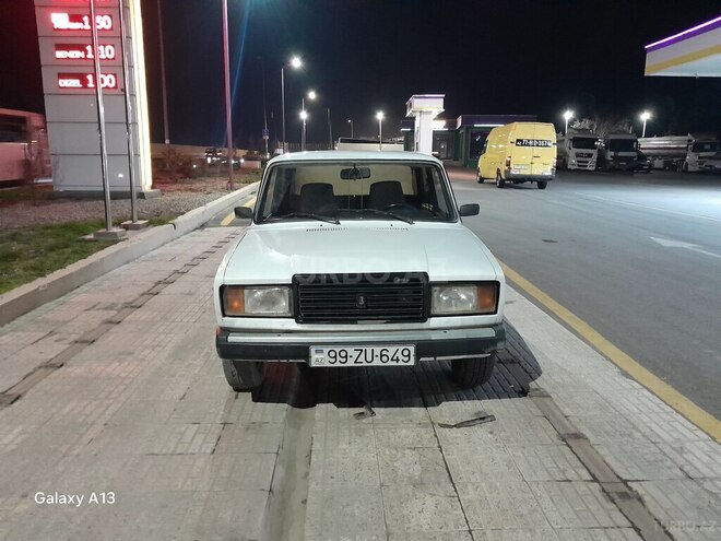 LADA (VAZ) 2107 2008, 97,000 km - 1.6 l - Bakı