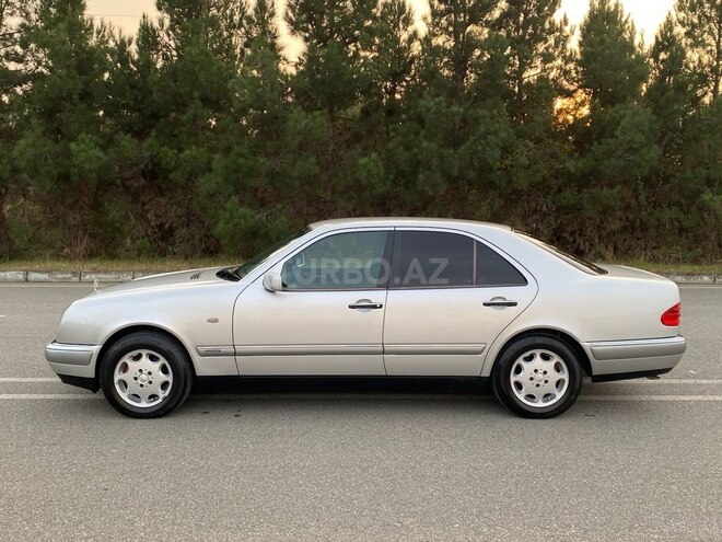 Mercedes E 240 1997, 248,000 km - 2.4 l - Ağdaş
