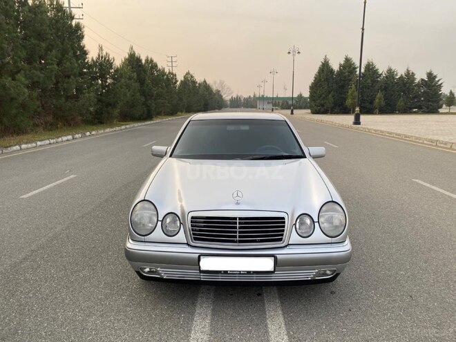 Mercedes E 240 1997, 248,000 km - 2.4 l - Ağdaş