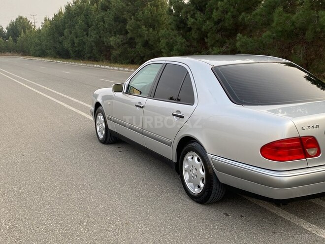 Mercedes E 240 1997, 248,000 km - 2.4 l - Ağdaş