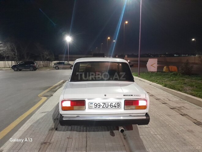 LADA (VAZ) 2107 2008, 97,000 km - 1.6 l - Bakı