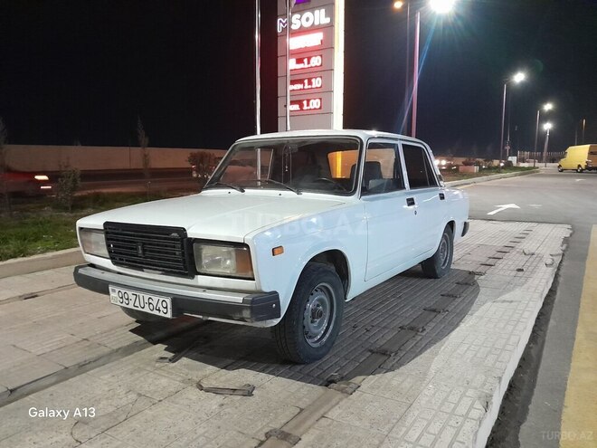 LADA (VAZ) 2107 2008, 97,000 km - 1.6 l - Bakı
