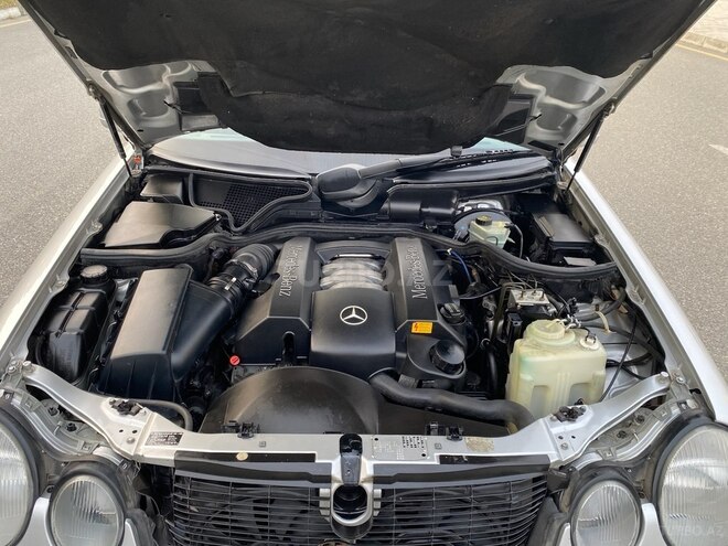 Mercedes E 240 1997, 248,000 km - 2.4 l - Ağdaş