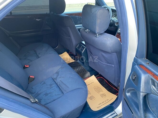 Mercedes E 240 1997, 248,000 km - 2.4 l - Ağdaş