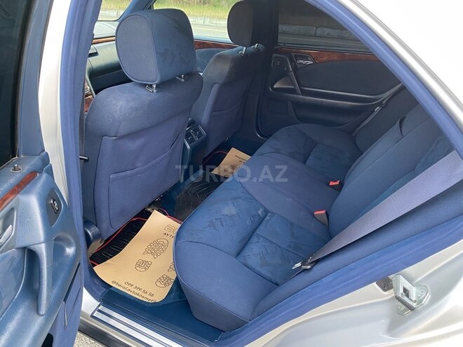 Mercedes E 240 1997, 248,000 km - 2.4 l - Ağdaş