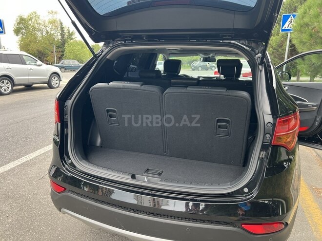Hyundai Santa Fe 2014, 173,500 km - 2.4 l - Bakı
