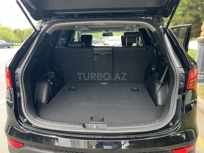 Hyundai Santa Fe 2014, 173,500 km - 2.4 l - Bakı