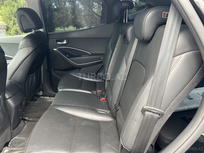 Hyundai Santa Fe 2014, 173,500 km - 2.4 l - Bakı