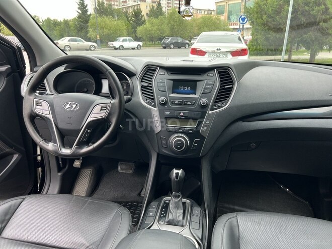 Hyundai Santa Fe 2014, 173,500 km - 2.4 l - Bakı