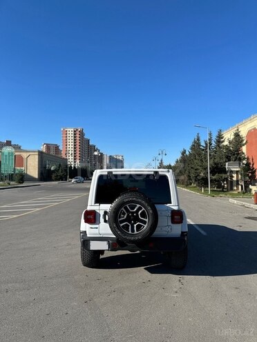 Jeep Wrangler 2022, 20,800 km - 2.0 l - Bakı